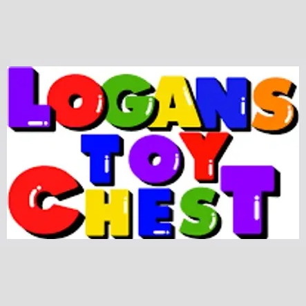 loganstoychest brand logo for loganstoychest.com