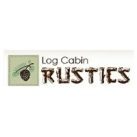 logcabinrustics brand logo for logcabinrustics.com