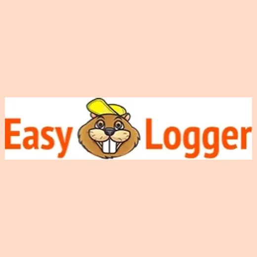 logger brand logo for logger.mobi