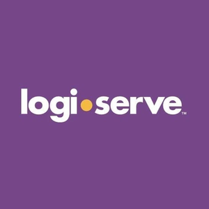 logi-serve brand logo for logi-serve.com