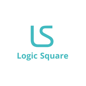 logic-square brand logo for logic-square.com