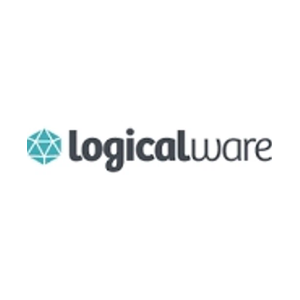 logicalware brand logo for logicalware.com