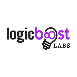 logicboostlabs brand logo for logicboostlabs.com