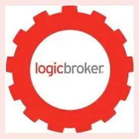 logicbroker brand logo for logicbroker.com