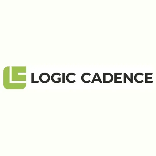 logiccadence brand logo for logiccadence.com