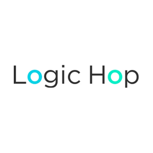 logichop brand logo for logichop.com