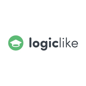 logiclike brand logo for logiclike.com