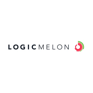 logicmelon brand logo for logicmelon.com