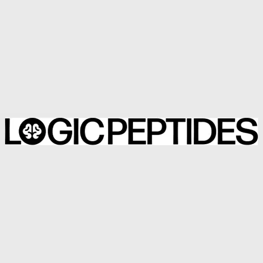 logicpeptides brand logo for logicpeptides.com