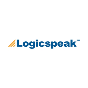 logicspeak brand logo for logicspeak.com