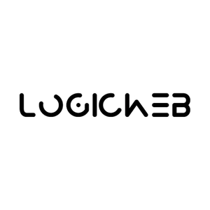 logicweb brand logo for logicweb.com