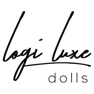 logiluxedolls brand logo for logiluxedolls.com