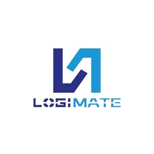 logimateind brand logo for logimateind.com