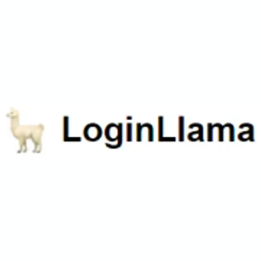 loginllama brand logo for loginllama.app