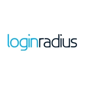 loginradius brand logo for loginradius.com