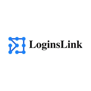 loginslink brand logo for loginslink.com
