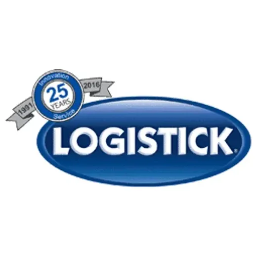 logistick brand logo for logistick.com
