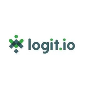 logit brand logo for logit.io