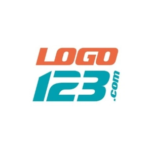 logo123 brand logo for logo123.com