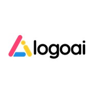 LogoAI brand logo for logoai.com
