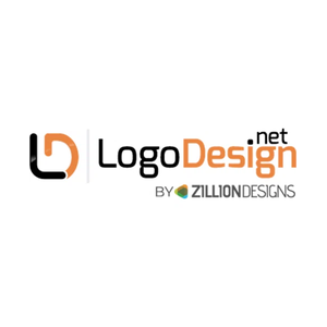 logodesign brand logo for logodesign.net