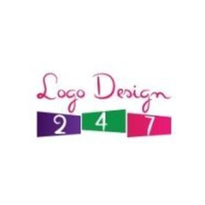 logodesign247 brand logo for logodesign247.com