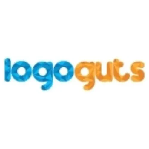 logoguts brand logo for logoguts.com