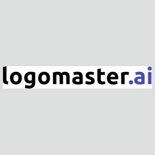logomaster brand logo for logomaster.ai