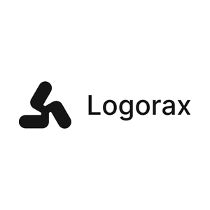 logorax brand logo for logorax.com