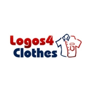 logos4clothes brand logo for logos4clothes.com