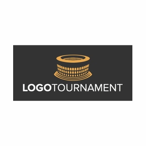 logotournament brand logo for logotournament.com