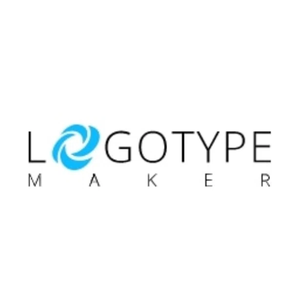 logotypemaker brand logo for logotypemaker.com