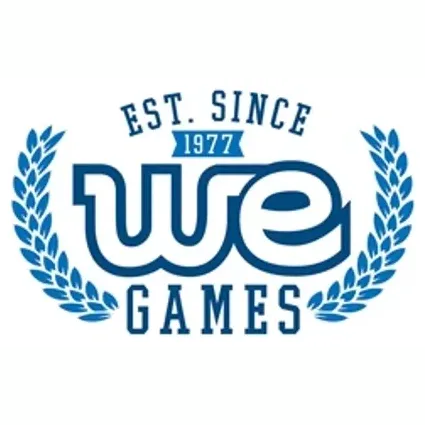 logowegames brand logo for logowegames.com