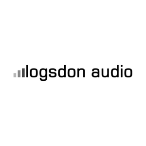logsdonaudio brand logo for logsdonaudio.com