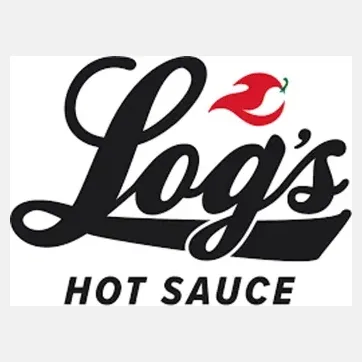 logshotsauce brand logo for logshotsauce.com