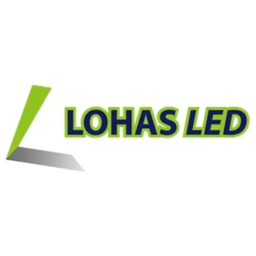 lohasled brand logo for lohasled.com