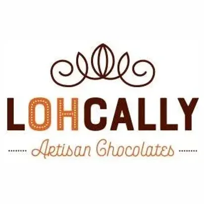 lohcally brand logo for lohcally.com