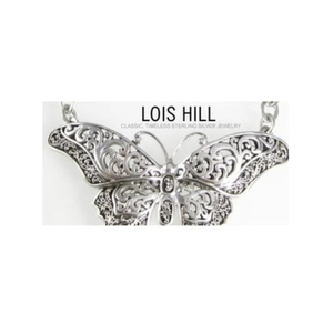 loishill brand logo for loishill.com
