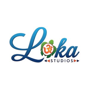 lokayogastudio brand logo for lokayogastudio.com