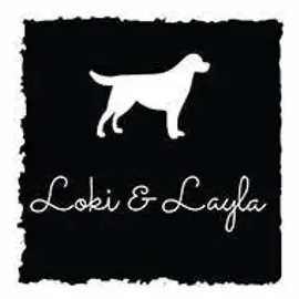 lokilaylacandles brand logo for lokilaylacandles.com