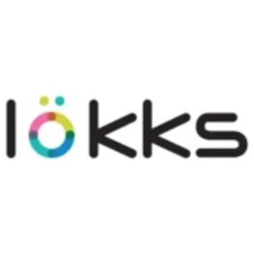 lokks brand logo for lokks.co