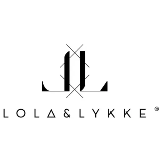 Lola & Lykke brand logo for lolalykke.com
