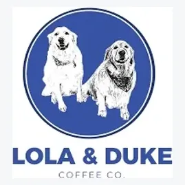 lolaandduke brand logo for lolaandduke.com