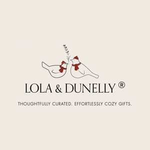 lolaanddunelly brand logo for lolaanddunelly.com