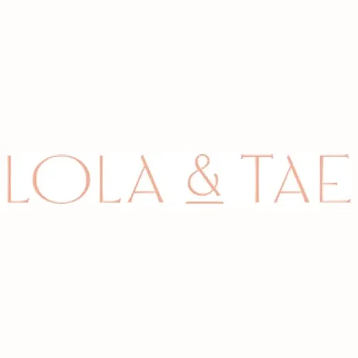 lolaandtae brand logo for lolaandtae.com