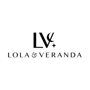 lolaandveranda brand logo for lolaandveranda.com