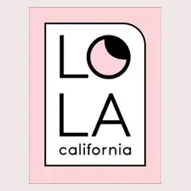 lolabackpacks brand logo for lolabackpacks.com