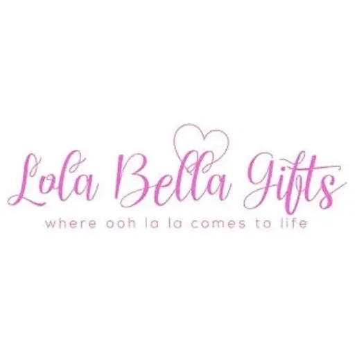 lolabellagifts brand logo for lolabellagifts.com