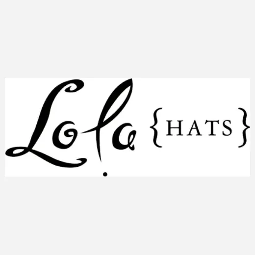 lolahats brand logo for lolahats.com