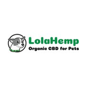 LolaHemp brand logo for lolahemp.com
